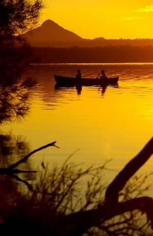 Lake Weyba Cottages Noosa - Sunshine Coast Tourism 3