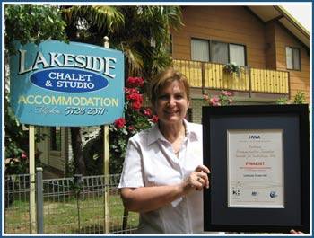 Lakeside Studio - Sunshine Coast Tourism 2