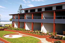 Lennox Holiday Apartments - Sunshine Coast Tourism 2