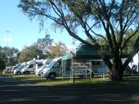 Lismore Centra Tourist Park - Sunshine Coast Tourism 0