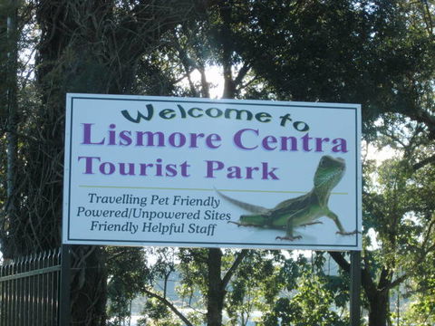 Lismore Centra Tourist Park - Sunshine Coast Tourism 2