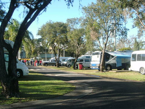 Lismore Centra Tourist Park - Sunshine Coast Tourism 3