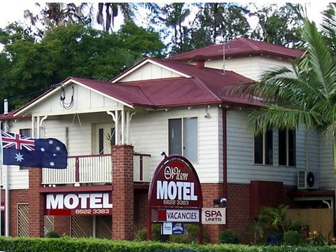 Lismore Wilson Motel - Sunshine Coast Tourism 0