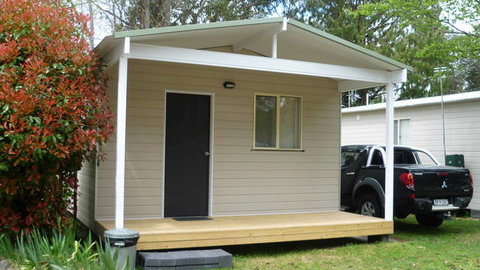 Lithgow Tourist & Van Park - Sunshine Coast Tourism 1