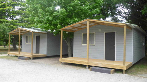 Lithgow Tourist & Van Park - Sunshine Coast Tourism 2