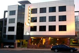 Lodge Motel - Sunshine Coast Tourism 3