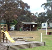 Macedon Caravan Park - Sunshine Coast Tourism