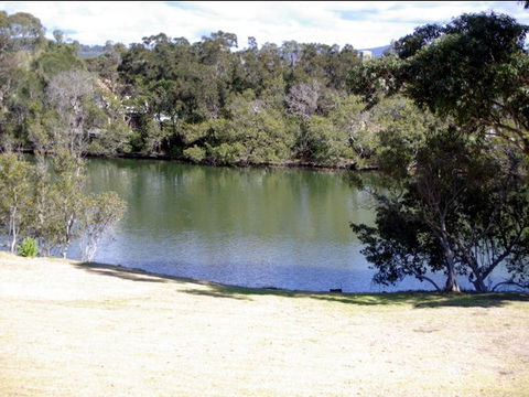 Macquarie Inn At Club Macquarie - Holiday Sunshine Coast 0