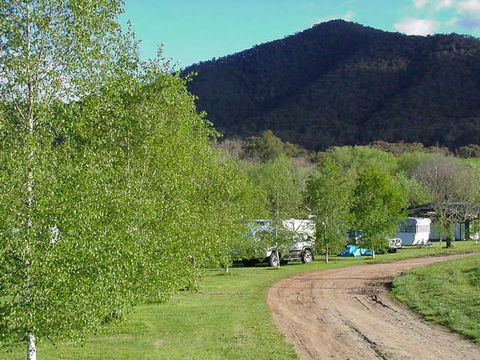 Magorra Caravan Park - Holiday Sunshine Coast 0