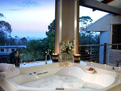 Maleny Terrace Cottages - Sunshine Coast Tourism 0