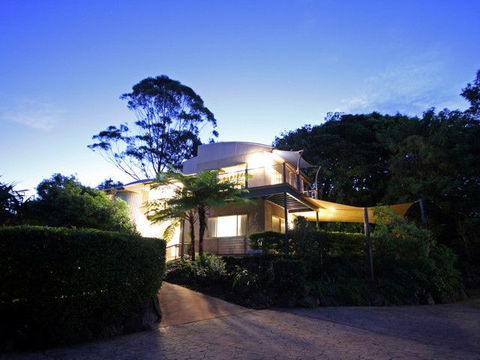 Maleny Terrace Cottages - Sunshine Coast Tourism 1