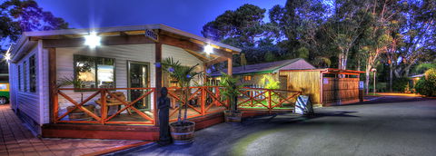 Mandurah Caravan And Tourist Park - Sunshine Coast Tourism 0