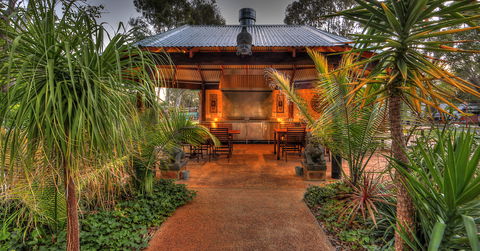 Mandurah Caravan And Tourist Park - Sunshine Coast Tourism 1