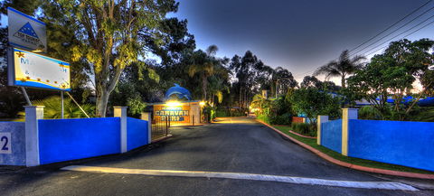 Mandurah Caravan And Tourist Park - Sunshine Coast Tourism 4