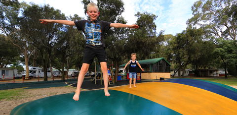 Mandurah Caravan And Tourist Park - Sunshine Coast Tourism 9