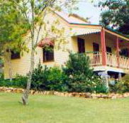 Mango Hill Cottages Bed  Breakfast - Holiday Sunshine Coast