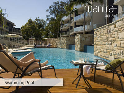 Mantra Aqua Resort - Sunshine Coast Tourism 0