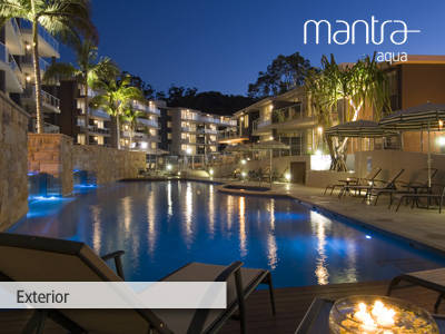 Mantra Aqua Resort - Sunshine Coast Tourism 1