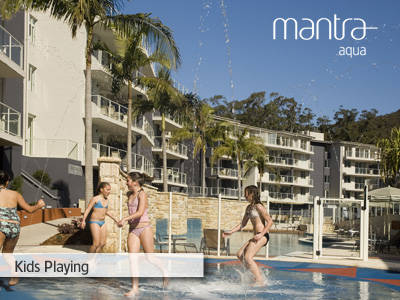 Mantra Aqua Resort - Sunshine Coast Tourism 4