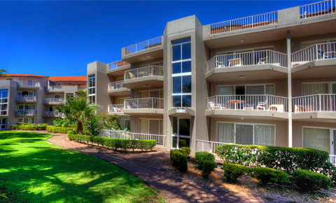 Markham Court - Sunshine Coast Tourism 1