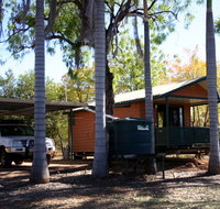 Mataranka Cabins  Camping - Sunshine Coast Tourism