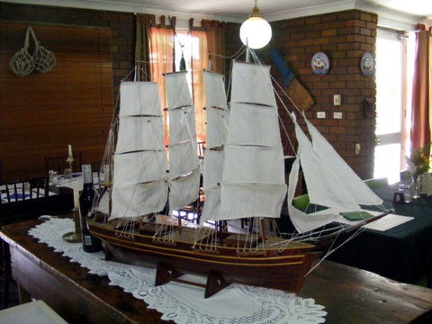 Matthew Flinders Motor Inn - Sunshine Coast Tourism 2