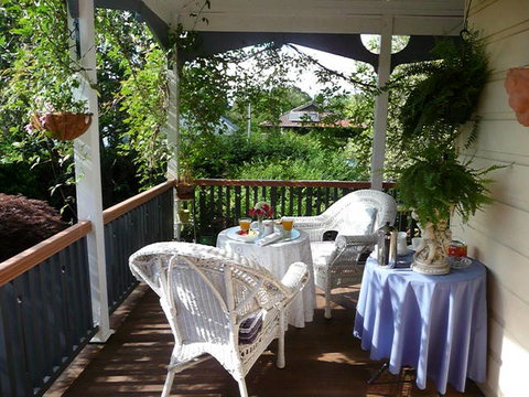 Melba House Boutique Bed & Breakfast - Sunshine Coast Tourism 0