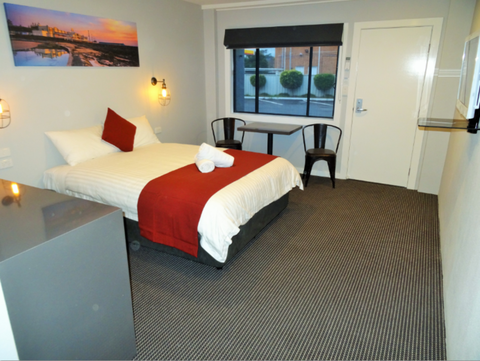 Merewether Motel - Sunshine Coast Tourism 1