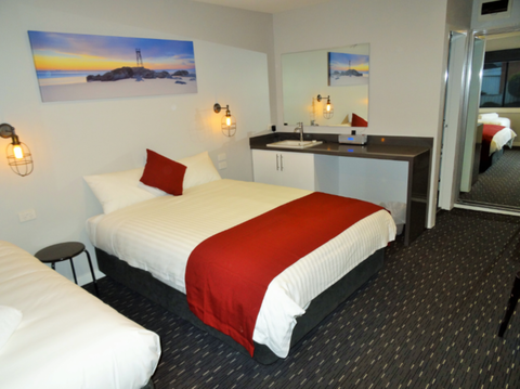 Merewether Motel - Sunshine Coast Tourism 2