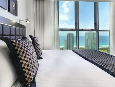 Meriton Serviced Apartments - Broadbeach - Sunshine Coast Tourism 2