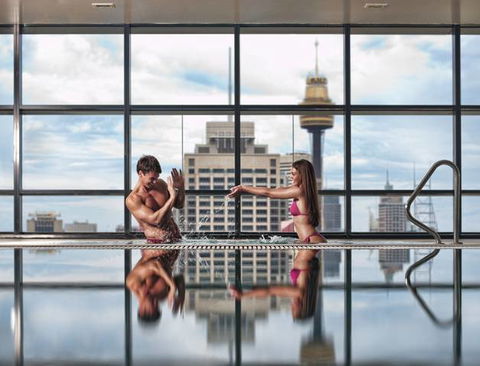 Meriton Serviced Apartments - World Tower - Sunshine Coast Tourism 1