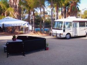 Griffith Caravan Village - Sunshine Coast Tourism 5