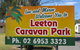 Leeton Caravan Park - thumb 5