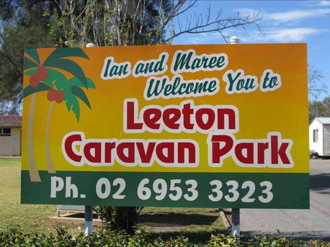 Leeton Caravan Park - Sunshine Coast Tourism 5