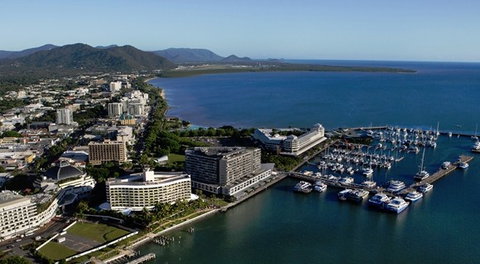 Hilton Cairns - Sunshine Coast Tourism 0