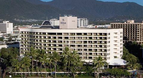 Hilton Cairns - Sunshine Coast Tourism 1