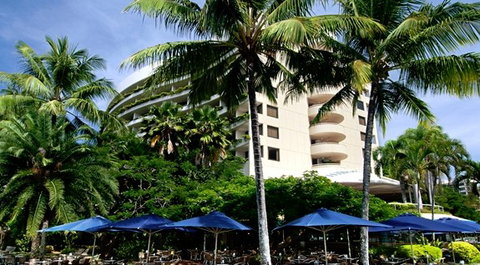 Hilton Cairns - Sunshine Coast Tourism 2