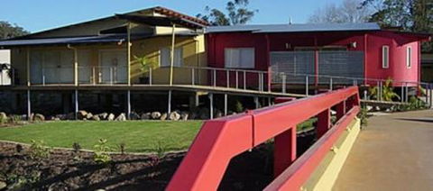 Red Bridge Motor Inn - Sunshine Coast Tourism 1