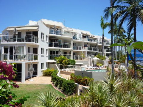 Regatta Riverfront Apartments - Sunshine Coast Tourism 21