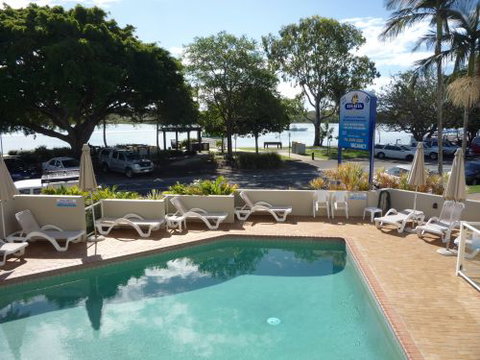 Regatta Riverfront Apartments - Sunshine Coast Tourism 22
