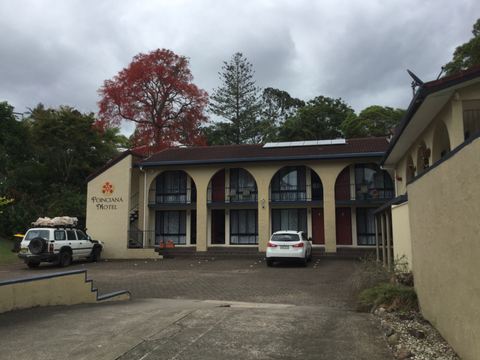 Murwillumbah Gallery Motel - Sunshine Coast Tourism 5