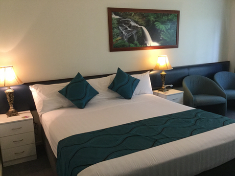 Murwillumbah Gallery Motel - Sunshine Coast Tourism 6