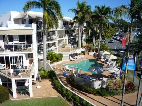 Regatta Riverfront Apartments - Sunshine Coast Tourism 25