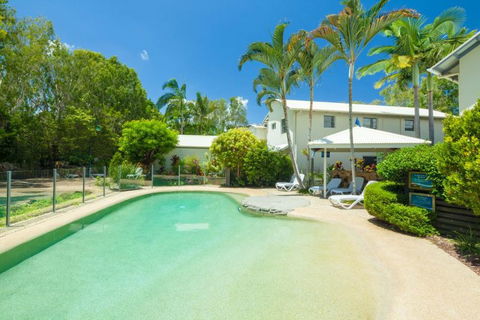 Noosa Entrance Waterfront Resort - Holiday Sunshine Coast 7