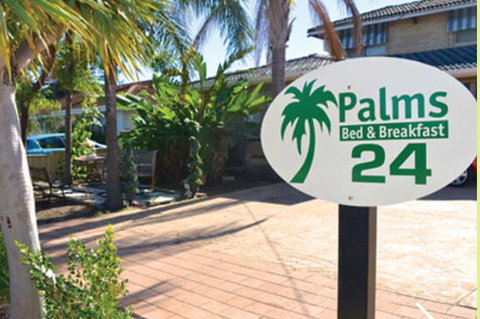 Palms Bed And Breakfast - Sunshine Coast Tourism 6