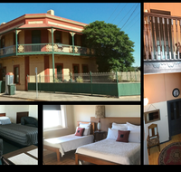 Pampas Motel - Holiday Sunshine Coast