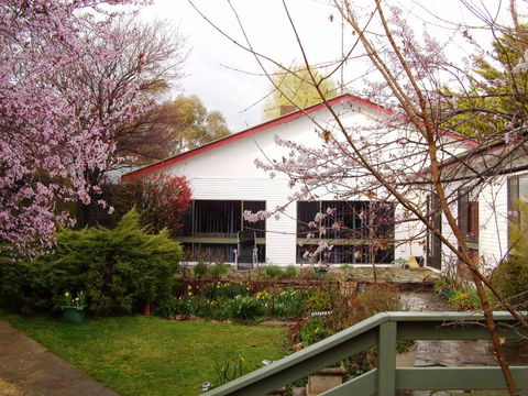 Reynella Kosciusko Rides Homestead - Sunshine Coast Tourism 2