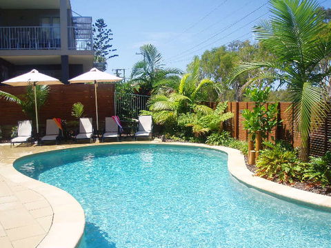 Metzo Noosa Resort - Sunshine Coast Tourism 0
