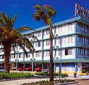 Mid Pacific Motel - Sunshine Coast Tourism