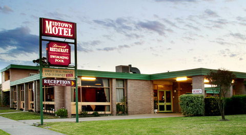 Midtown Motor Inn - Sunshine Coast Tourism 8